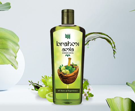 Brahmi Oil