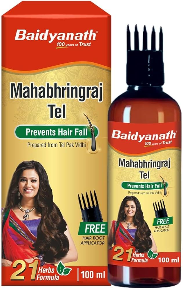 Hair products