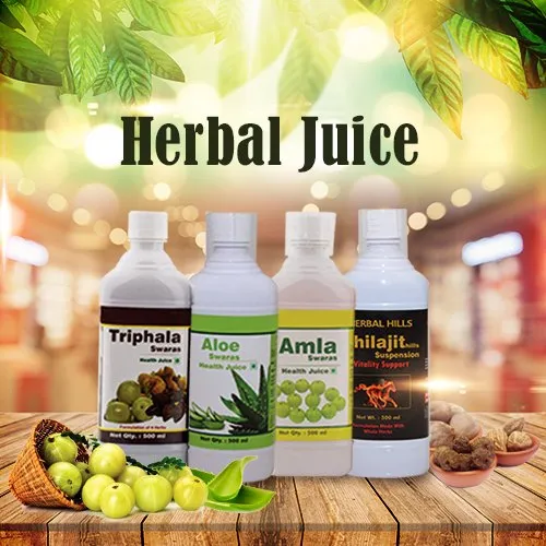 Herbal Juices