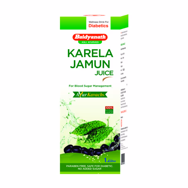 KARELA JAMUN JUICE