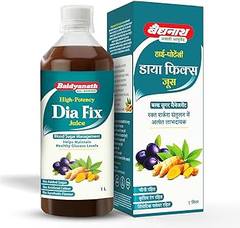 DIA FIX JUICE