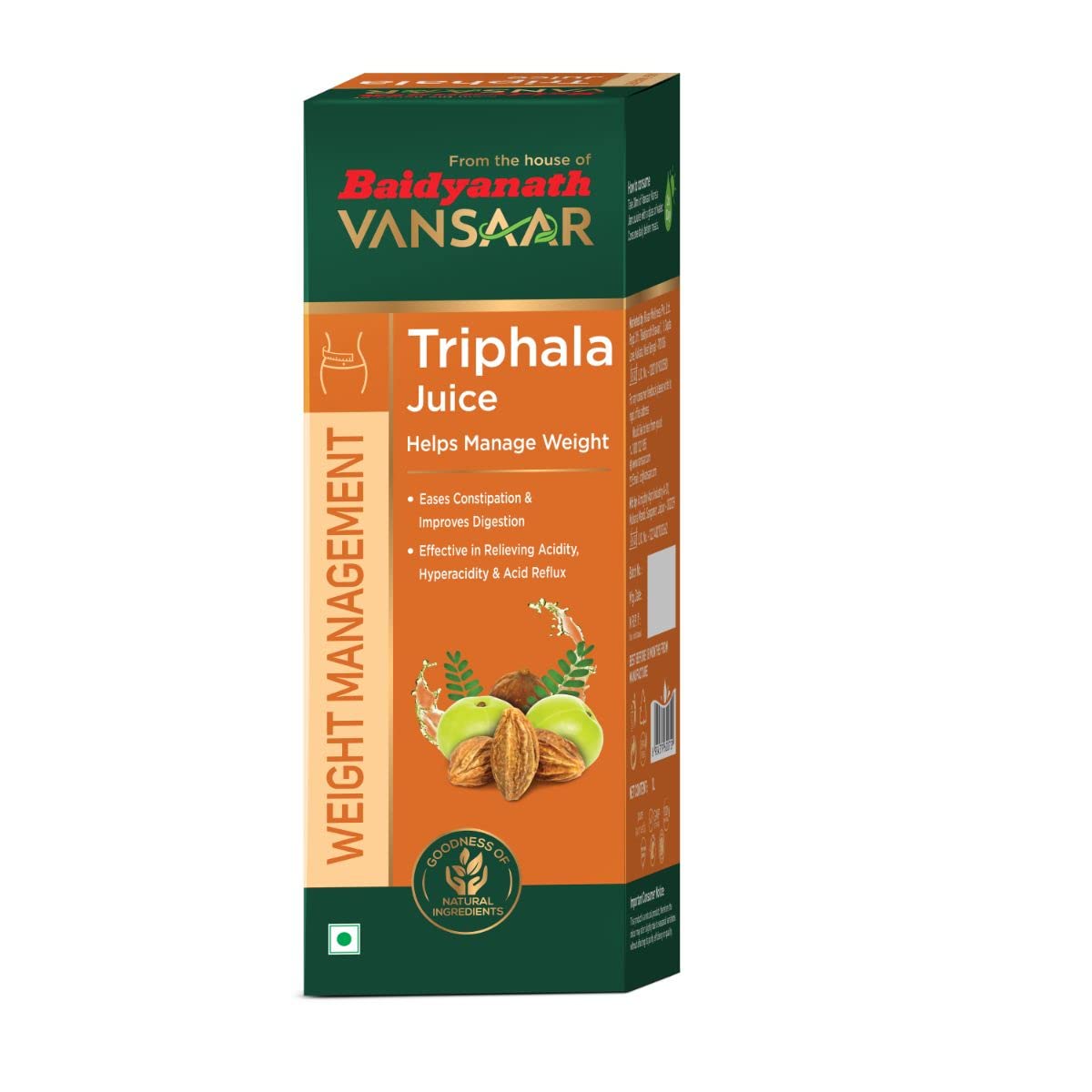 Triphala Juice