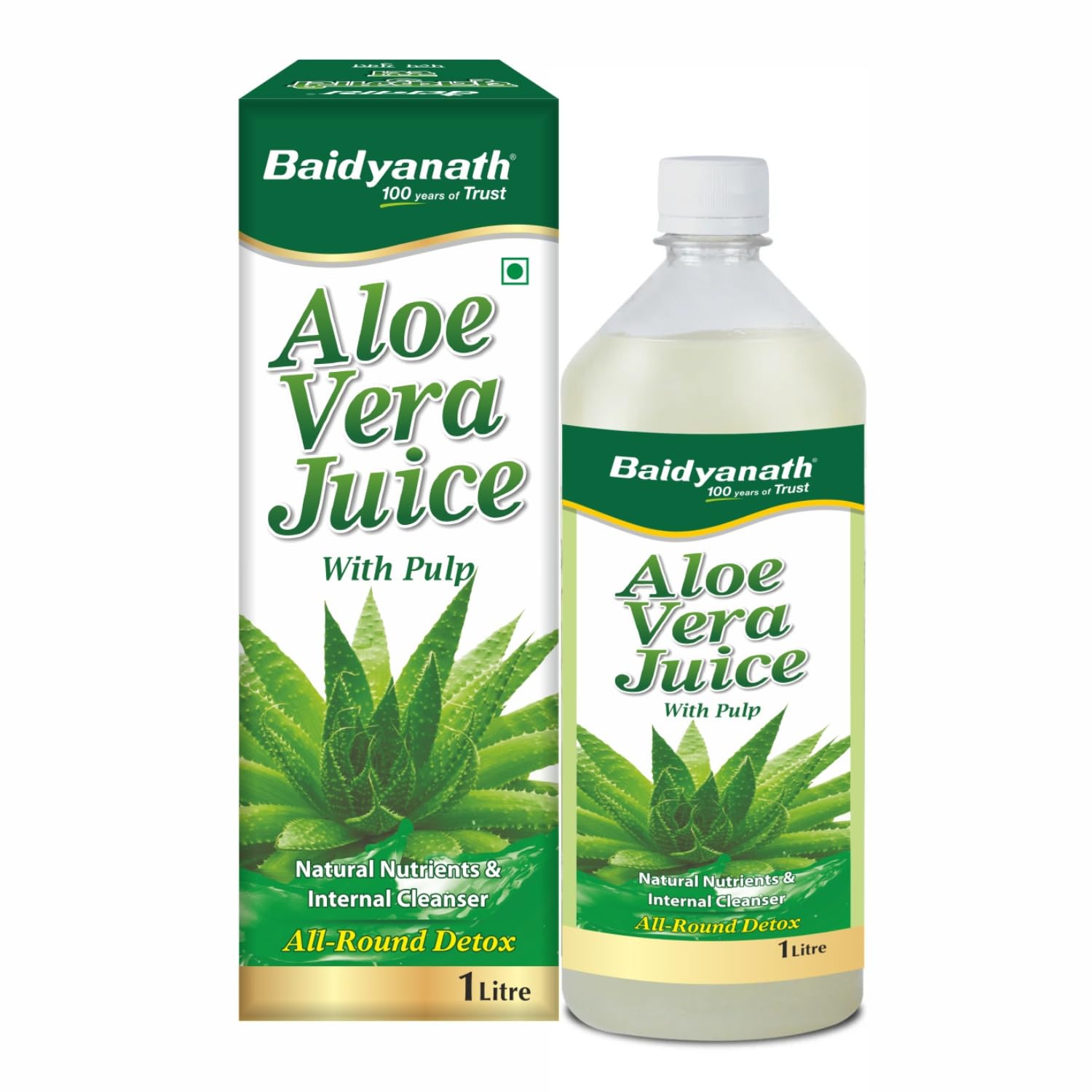 ALOEVERA JUICE