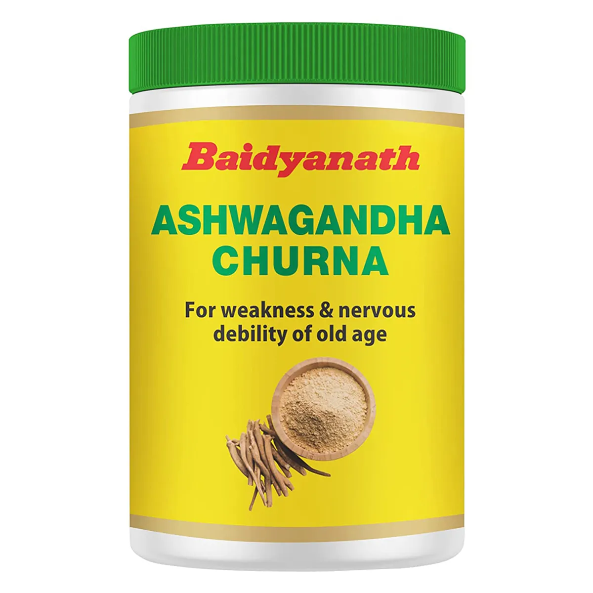 ASHWAGANDHA