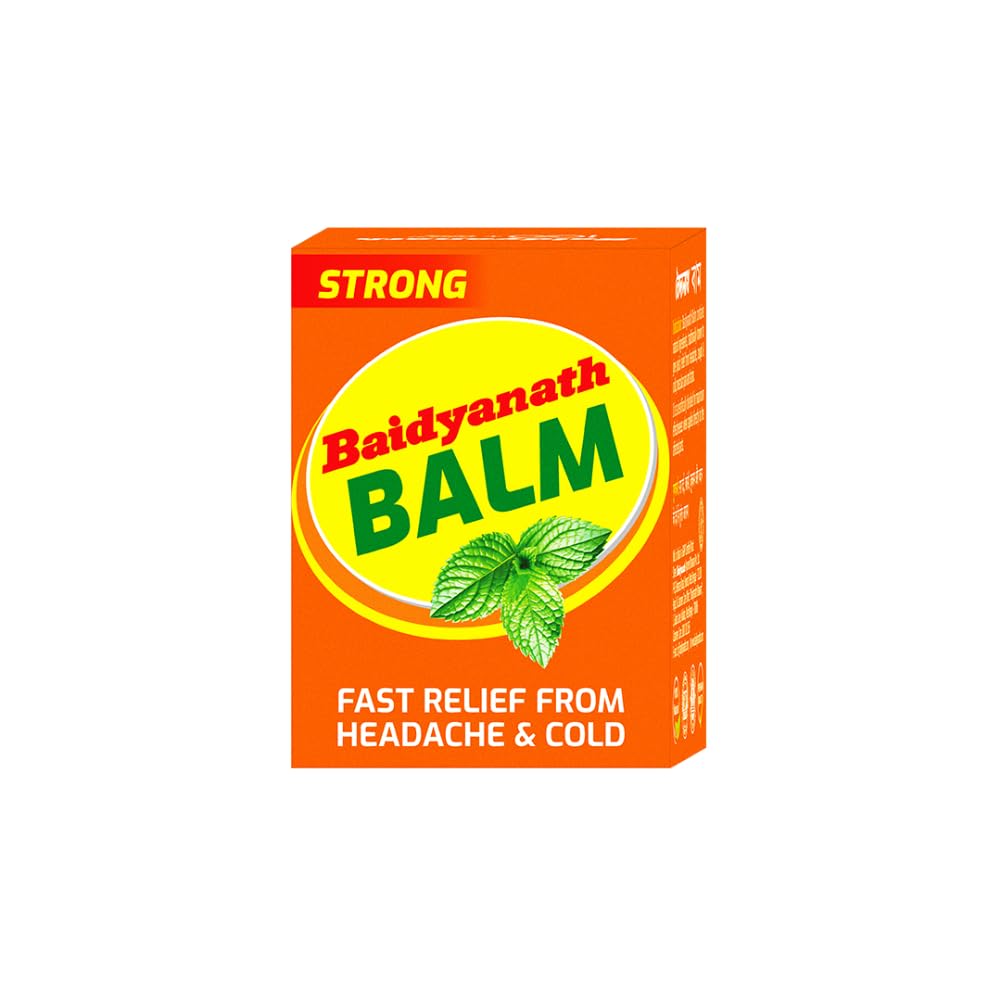 BAIDYANATH BALM