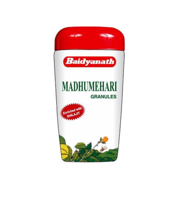 MADHUMEHARI
