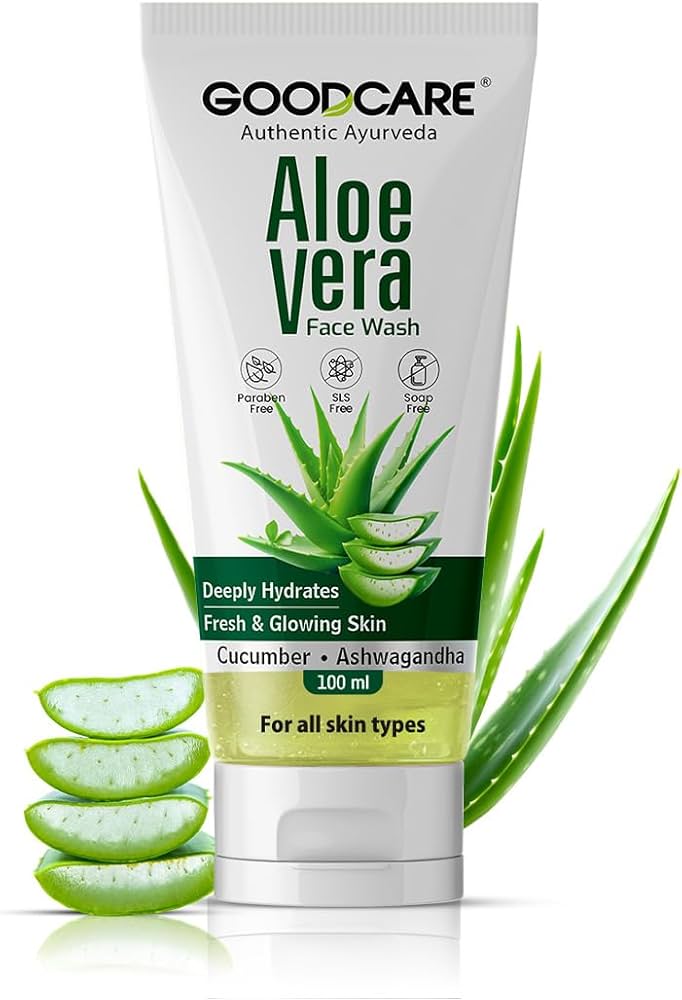 good care ALOEVERA FACEWASH