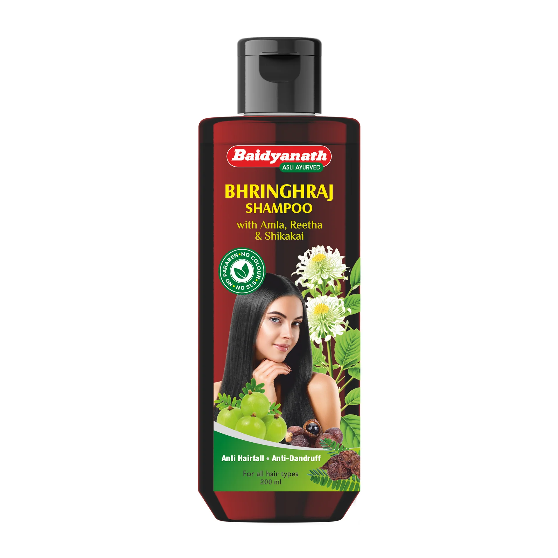 baidyanath BHRINGRAJ SHAMPOO