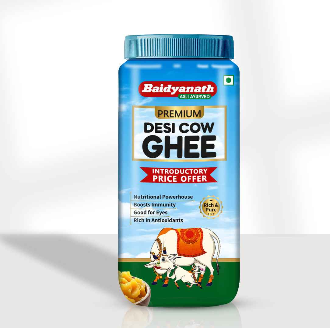 baidyanath PREMIUM COW GHEE