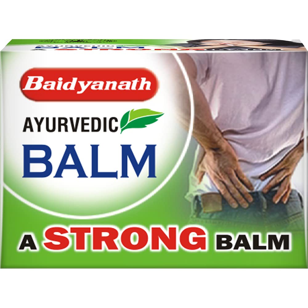 BAIDYANATH BALM